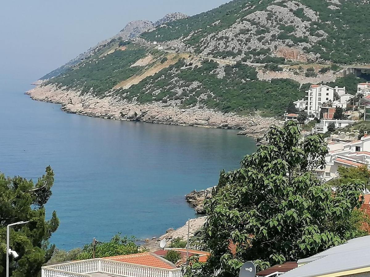 Apartman Marinkovic Dobra Voda Exterior foto