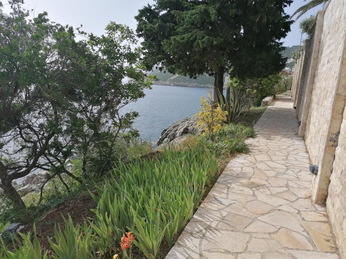 Apartman Marinkovic Dobra Voda Exterior foto
