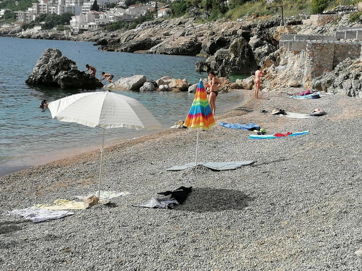 Apartman Marinkovic Dobra Voda Exterior foto