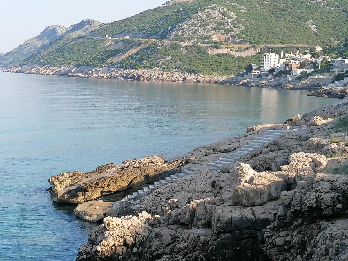 Apartman Marinkovic Dobra Voda Exterior foto