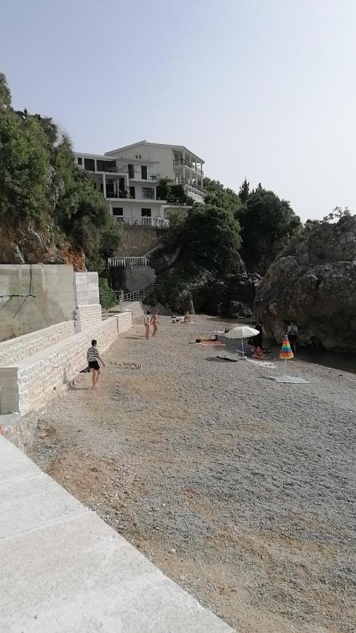 Apartman Marinkovic Dobra Voda Exterior foto