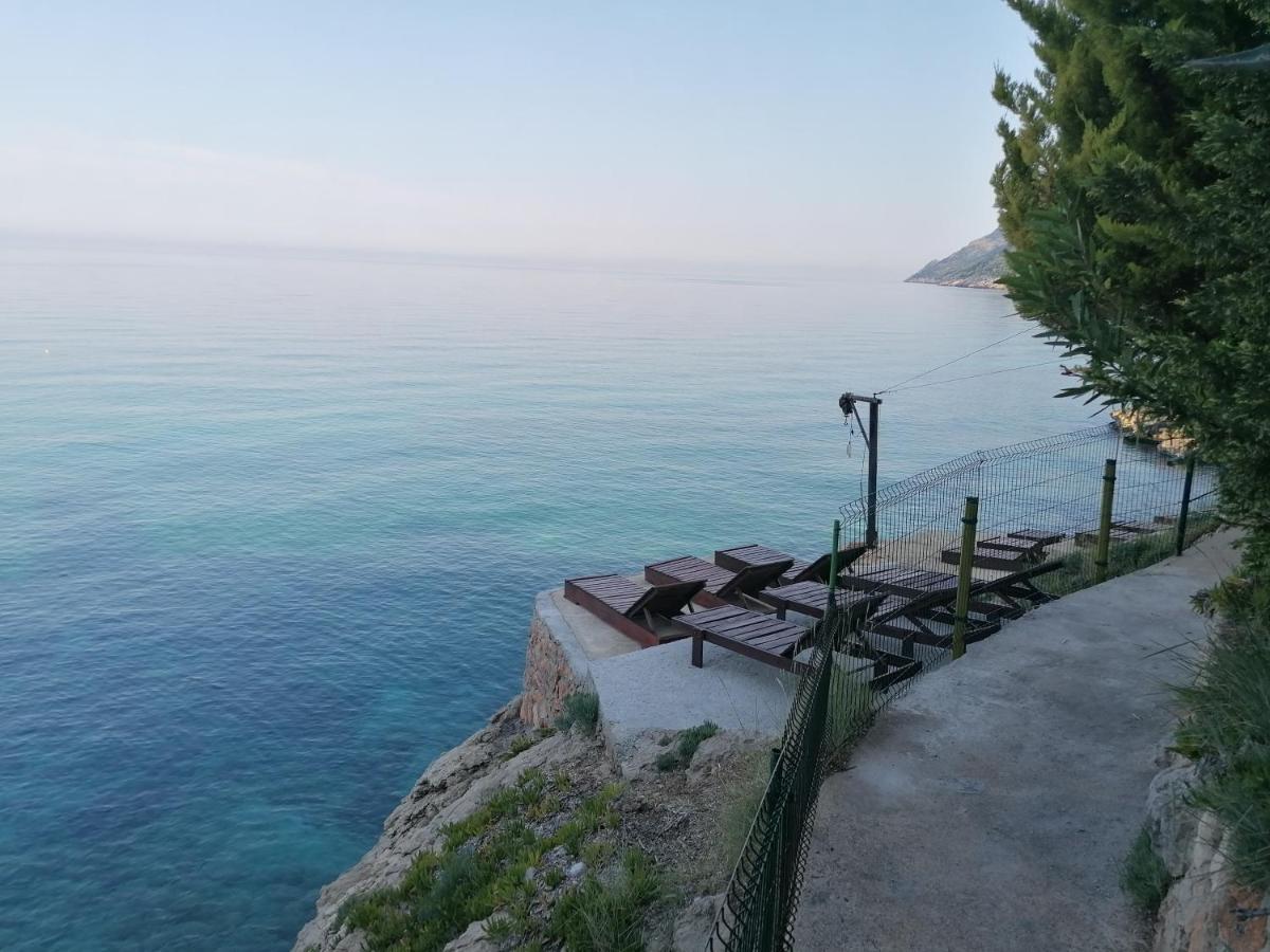 Apartman Marinkovic Dobra Voda Exterior foto