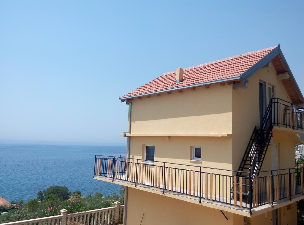 Apartman Marinkovic Dobra Voda Exterior foto